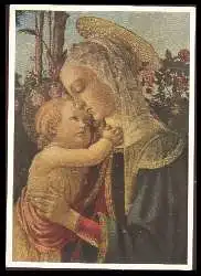 x06637; Botticelli. Madonna.