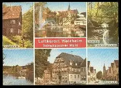 x06643; Luftkurort Welzheim. Schwäbischer Wald.