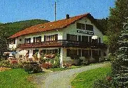 x06646; Mitteltal. Schwarzwald bei Freudenstadt. Landhaus Mast.
