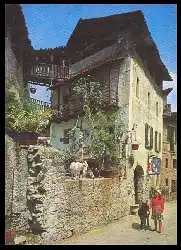 x06661; Carona. Il Ticino pittoresco.