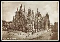 x06708; Milano. Il Duomo.
