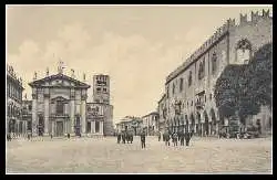 x06711; Montova. Duomo e Palazzo.