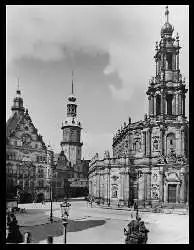 x06722; Dresden, Schlossplatz.