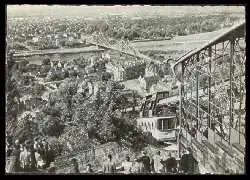 x06728; Dresden. Blick auf Loschwitz und Blasewitz.