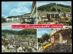 x06782; Niederscheld. Gruss aus.