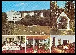 x06796; Bad Kissingen, Reiters wiesen. Deegenbergkurklinik.