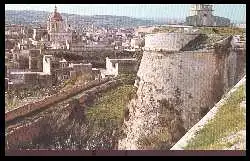 x06809; A view from The Citadel, RabatGOZO.