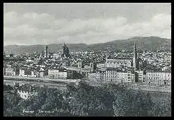 x06817; Firenze. Panorama.