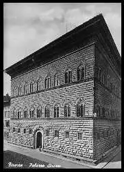 x06823; FIRENZE Die Strozzipalasl.