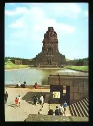 x06827; Leipzig. Völkerschlachtdenkmal