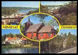 x06830; Haverud. Dalsland.