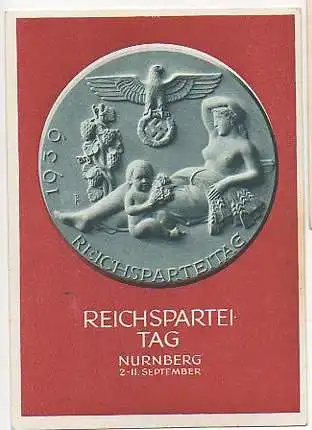x06832; Reichsparteitag 1939
