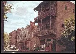 x06887; Ghost City of Jerome. Arizona.