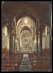 x06889; Palermo. Kirche von Martorana das Innere.