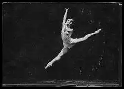 x06892; Het Nationale Ballet Dancer Maria Aradi.