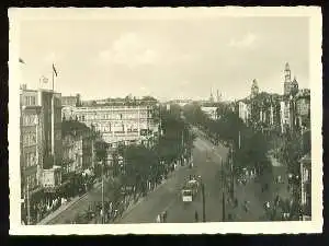 x06900; Hamburg, Hansestadt. Reeperbahn.