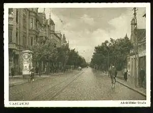 x06909; Graudenz. Adolf Hitler Str.