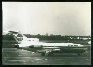 x06918; PAN AM B 727. Keine AK.