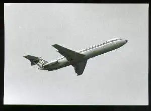 x06925; BAC 111 Bavaria Germanair. Keine AK.