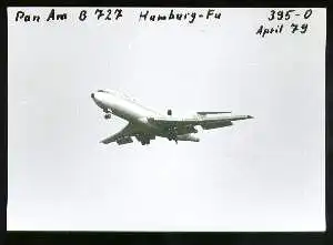 x06933; B 727, PANAM. Keine AK.