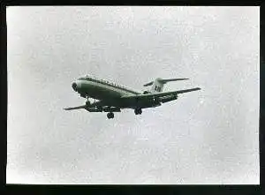 x06943; Fokker F28. Keine AK.