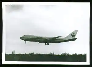 x06953; B 747 Jumbo Jet. Keine AK.