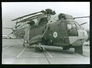 x06974; Westland Seaking MK II. Keine AK.