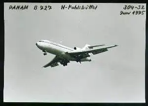 x06979; B 727 PANAM. Keine AK.