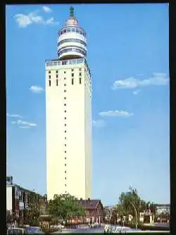 x07007; Frankfurt. Main. Henninger Turm.