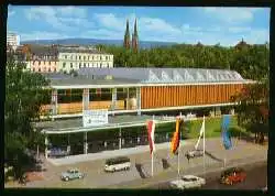 x07073; WIESBADEN. Rhein Main Halle.