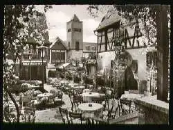 x07094; Rüdesheim am Rhein. Drosselhof.