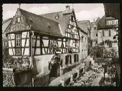 x07097; Rüdesheim a. Rh. Drosselhof.