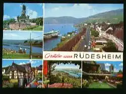 x07100; Rüdesheim am Rhein.