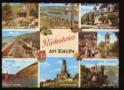 x07101; Rüdesheim am Rhein.