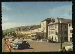 x07108; Rüdesheim am Rhein, Rheinfront.