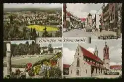 x07121; VILLINGEN im Schwarzwald,.