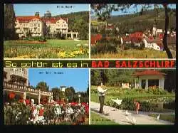 x07161; Bad SALZSCHLIRF.