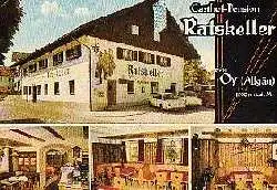 x07167; Oy. Gasthof Pension Ratskeller.