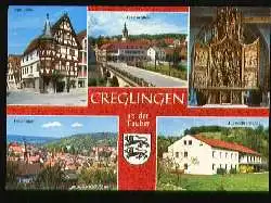 x07189; Creglingen. Würt.