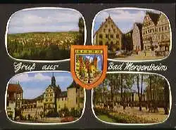 x07197; Bad Mergentheim.