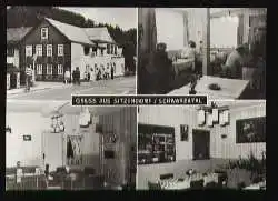 x07271; Siitzendorf. Schwarzatal 'Thür.