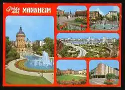 x07278; Mannheim.