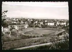 x07301; NEUNKIRCHEN. Saar. TvS Sporthalle.