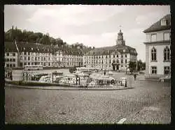 x07308; SAARBRÜCKEN, Schloss.