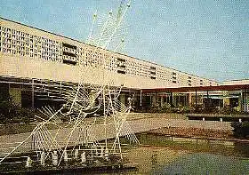 x07310; Mengershausen, Autobahn Rasthaus Motel.