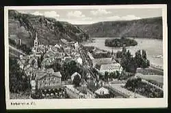 x07352; BACHARACH am Rhein.