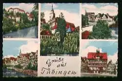 x07382; Tübingen. Gruss aus.