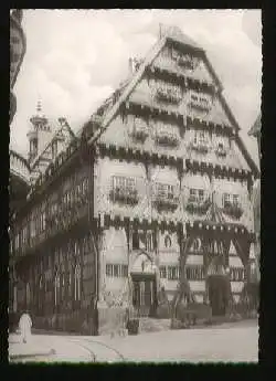 x07393; Esslingen a. N. Altes Rathaus.