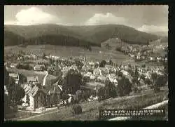 x07402; Baiersbronn.