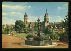 x07405; FREUDENSTADT im Schwarzwald.